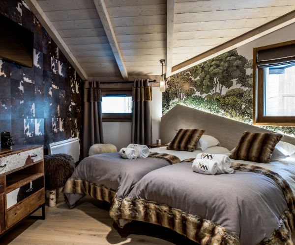 Four-Bedroom Apartment