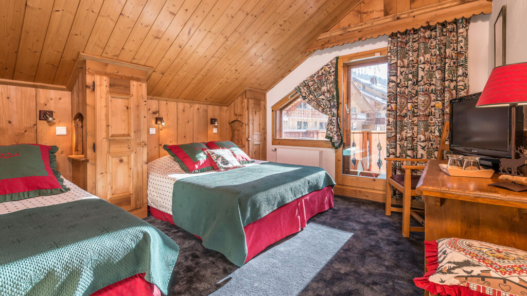 Triple Tradition Room