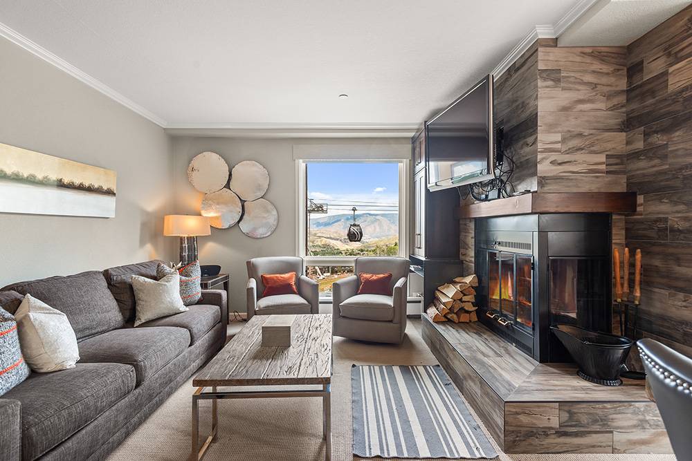 Three Bedroom Condo