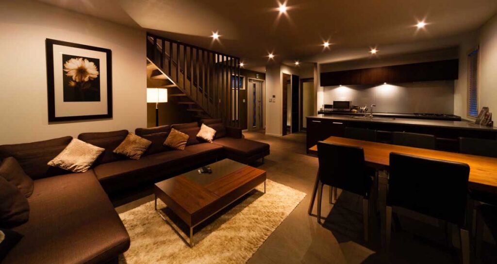 3 Bedroom Chalets