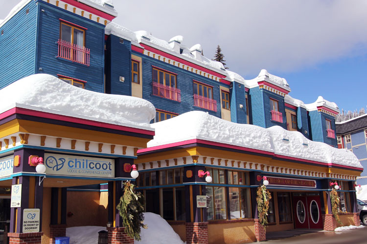 Chilcoot Lodge