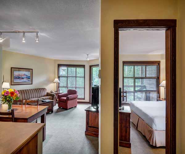 One Bedroom Suite
