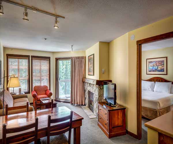 Two Bedroom Suite