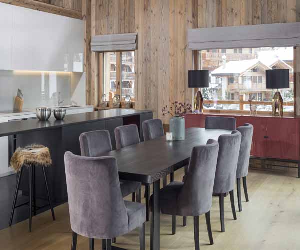Cordelette Penthouse