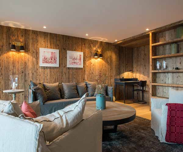 Penthouse Suite