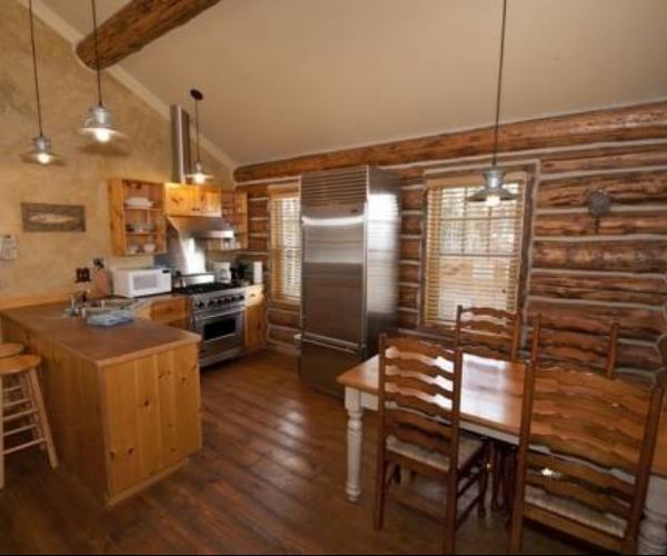 Two Bedroom Cabin