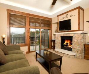 One Bedroom Condominium