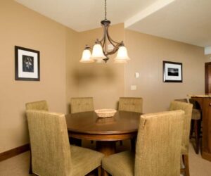 Two Bedroom Condominium