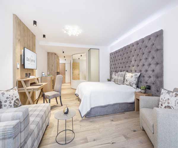 Double Rooms