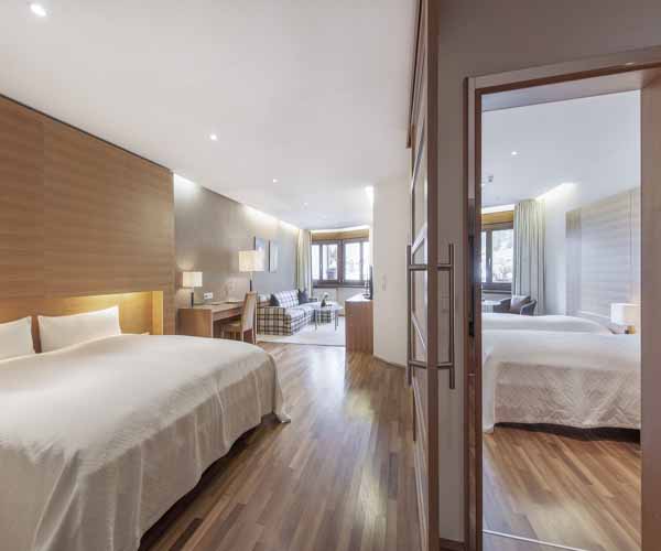 Family Suites