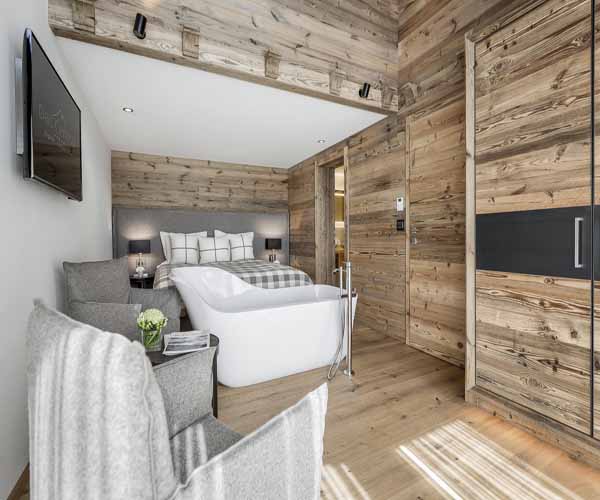 Luxury Suites