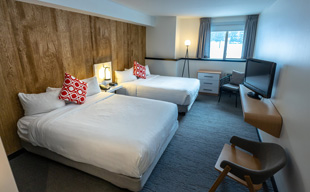 Deluxe Room, 2 Queen Beds