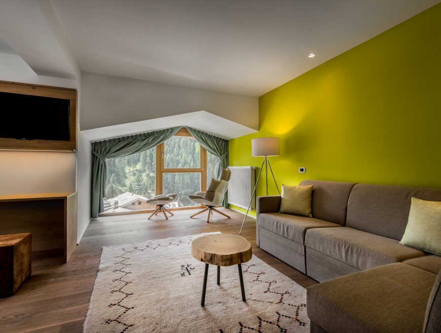Conturines Suite