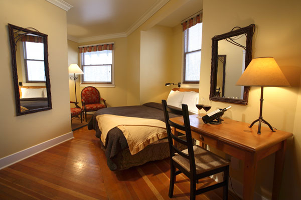 Tower Rooms