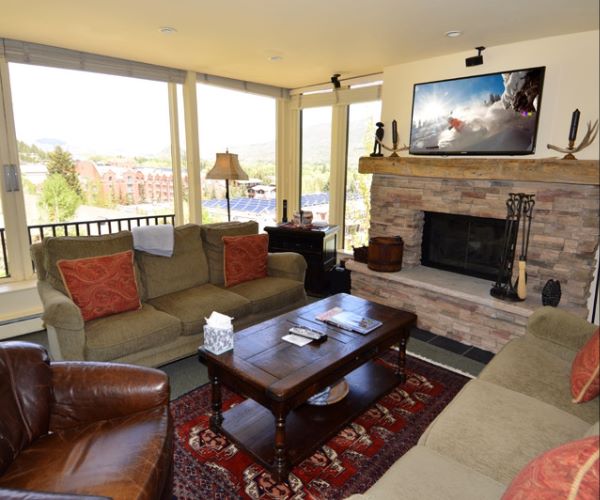 Three-Bedroom Condo