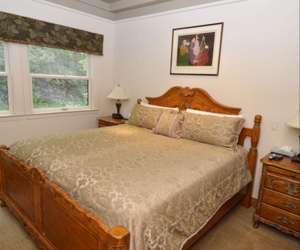 Two-Bedroom Condo