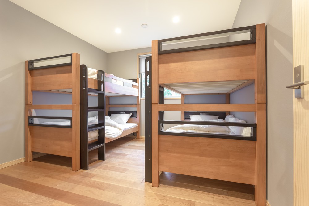 3 Bedroom Chalet