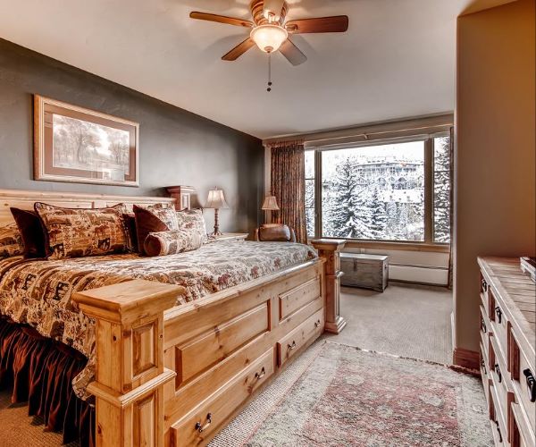 Three Bedroom Condominium