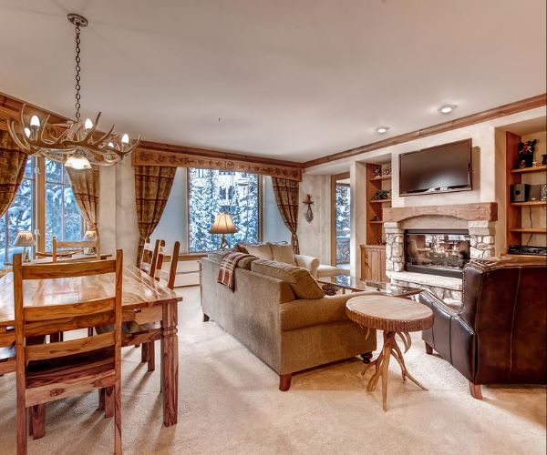 Two Bedroom Condominium