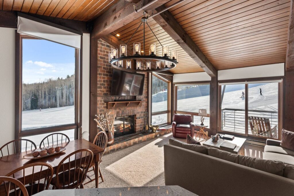 Two Bedroom Condominium