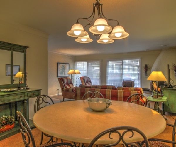 Three Bedroom Condo