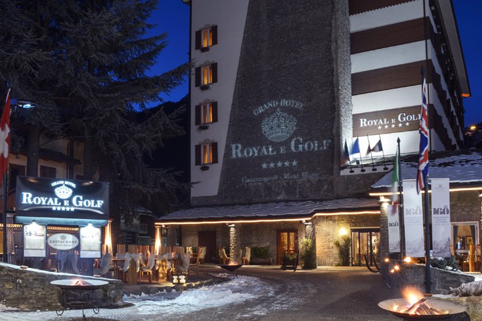 Royal e Golf