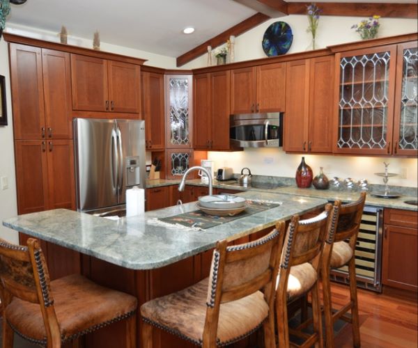 Three Bedroom Condo