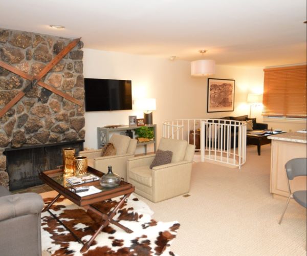 Two Bedroom Condo