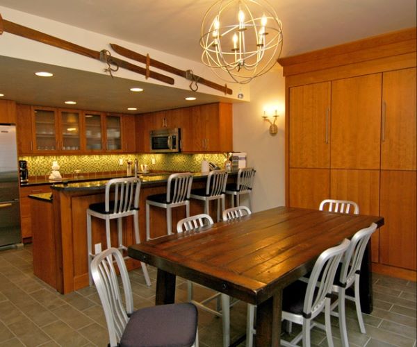 Two-Bedroom Condo