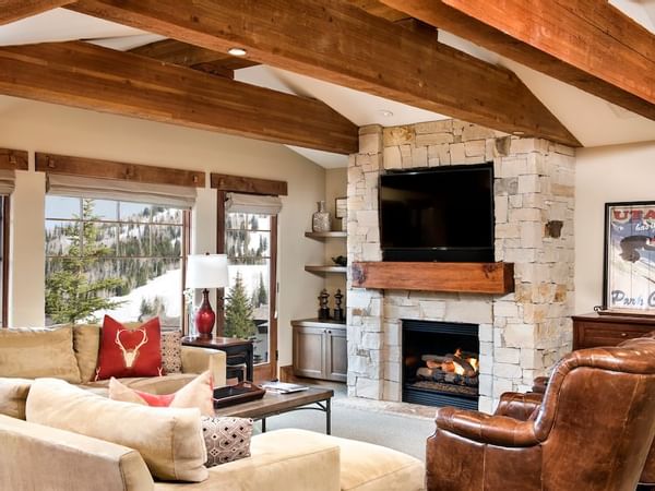 1-4 Bedroom Luxury Suites