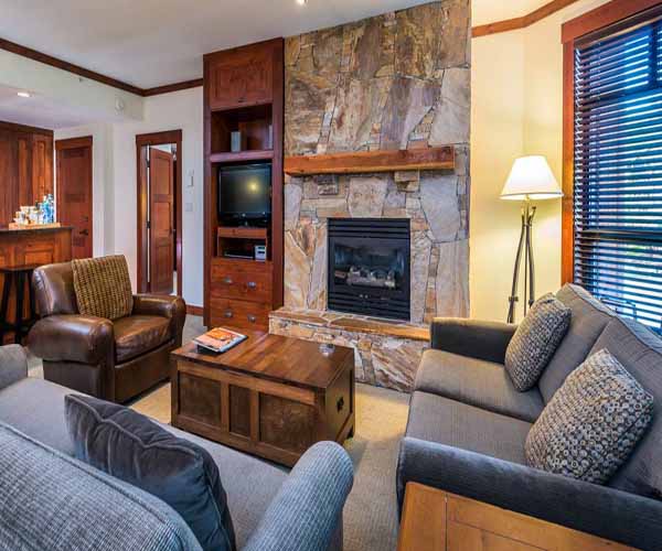2 Bedroom Suite