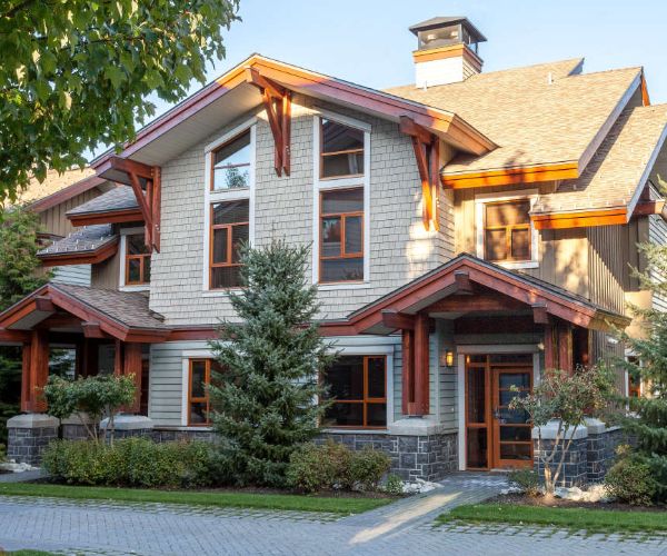 Four Bedroom Townhouse