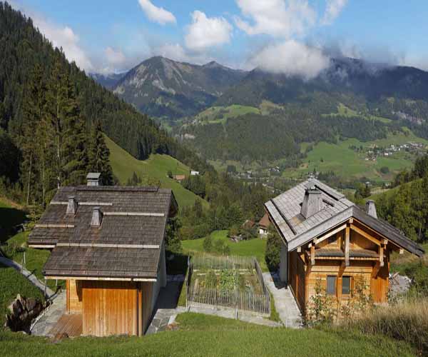 Mazot Chalets