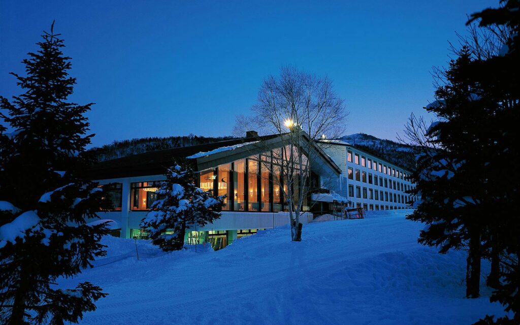 Shiga Kogen Prince Hotel East