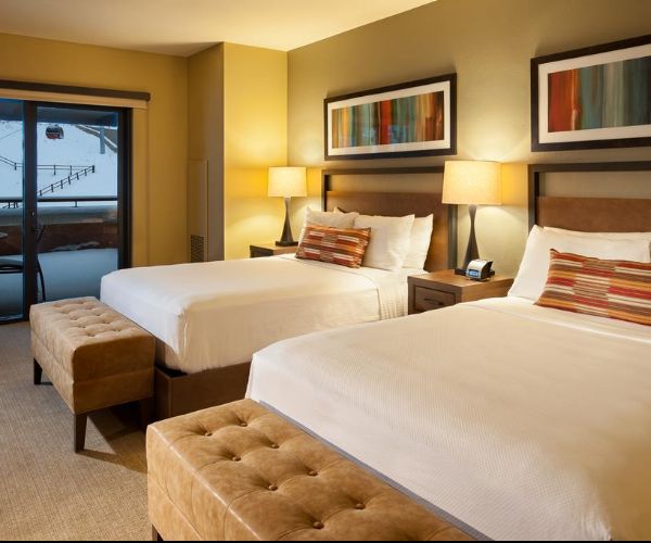 Standard Room (Queens)