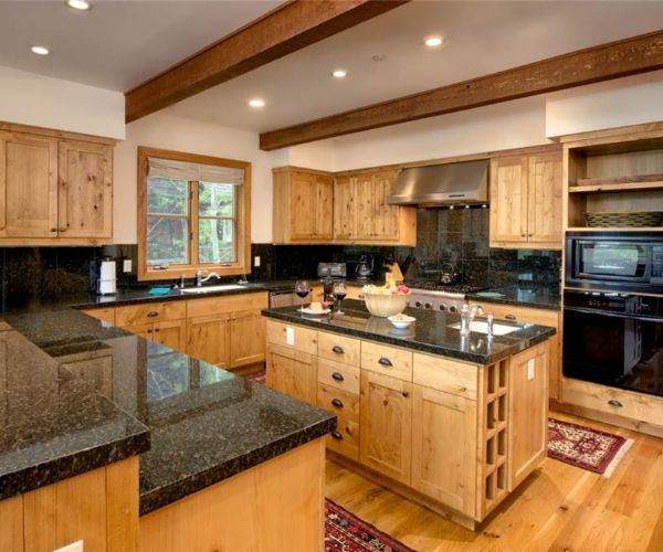 Five Bedroom Lodge
