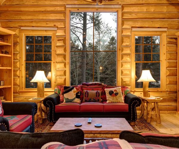 Four Bedroom Lodge