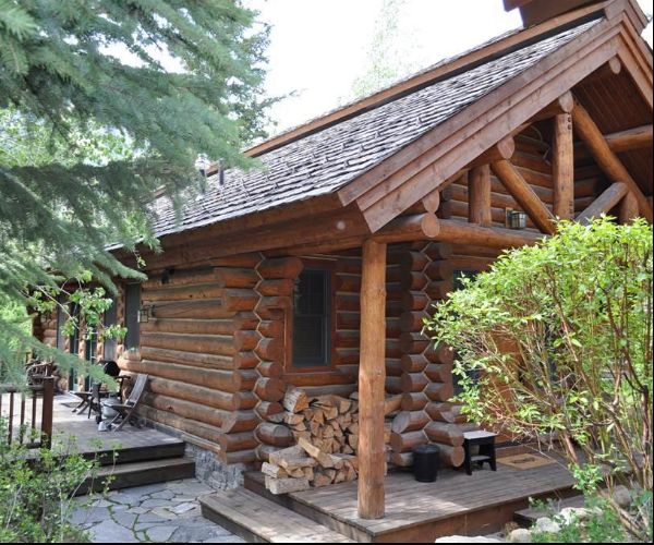 Two Bedroom Cabin