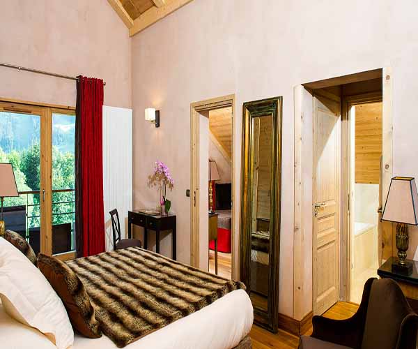 Luxury Duplex Suite
