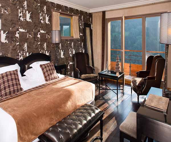 Luxury Junior Suite