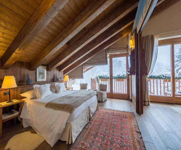 Mont Blanc Suite