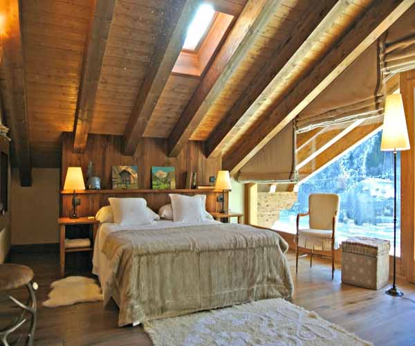 Petit Mont Blanc Suite