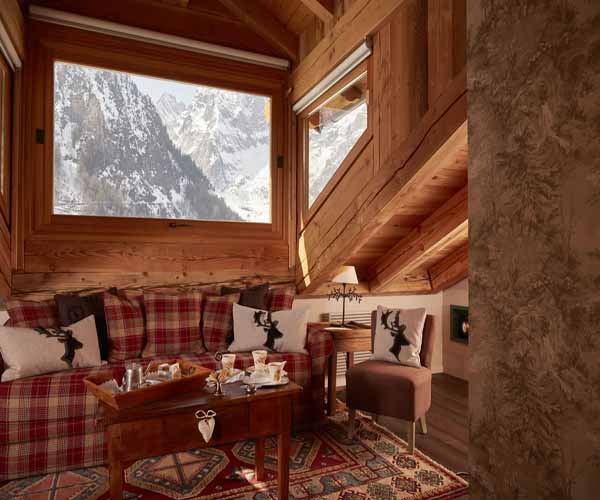 Rocher Suite