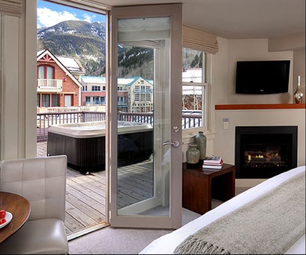 Premium Room plus Hot Tub