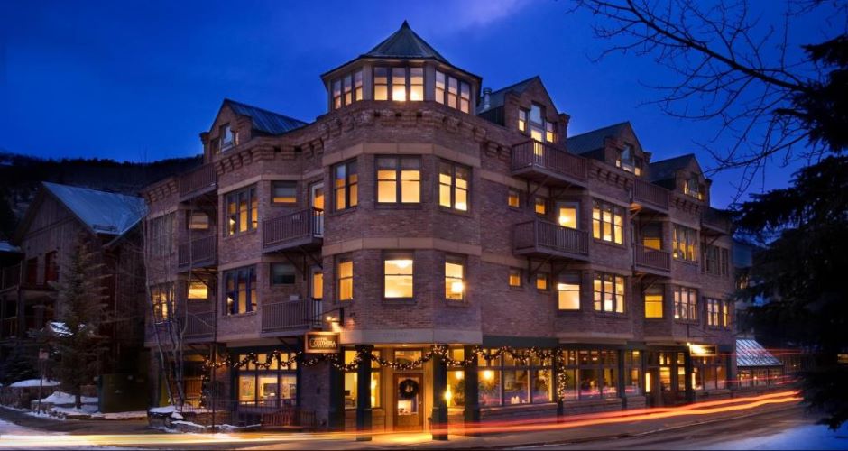 Hotel Columbia