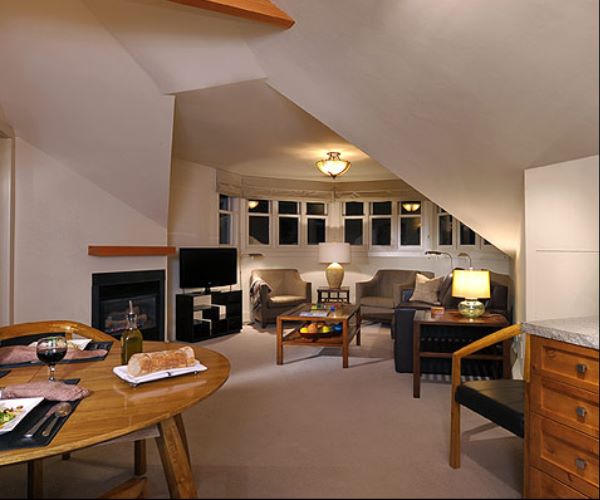 Two Bedroom Penthouse