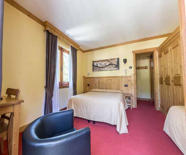 Triple Room