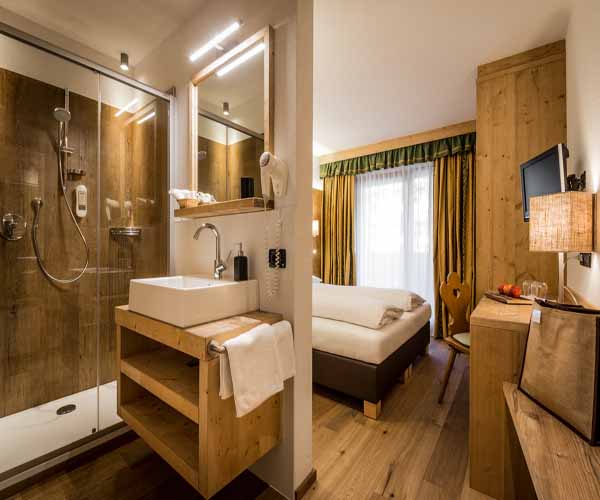 Comfort room Gardenaccia