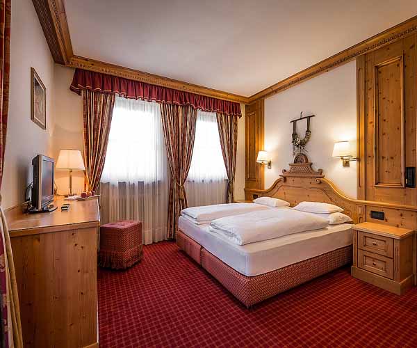 Comfort Deluxe room Pütia