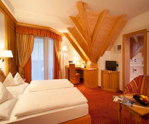 Panorama room La Crusc